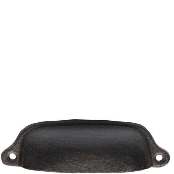 Cast iron handle